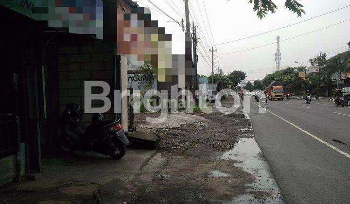 TANAH MURAH  CEPAT DI BANJARSARI 1