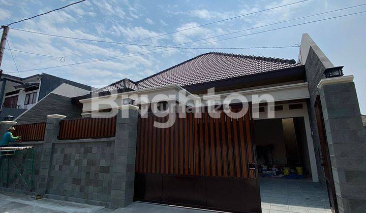 RUMAH BARU &#34;MEWAH MODERN&#34; DAN NYAMAN 1