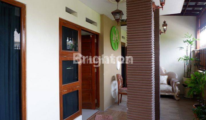 RUMAH SEMI MINIMALIS DEKAT BANDARA 1