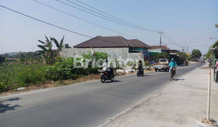 TANAH DEKAT BANDARA INTERNASIONAL SOLO 2