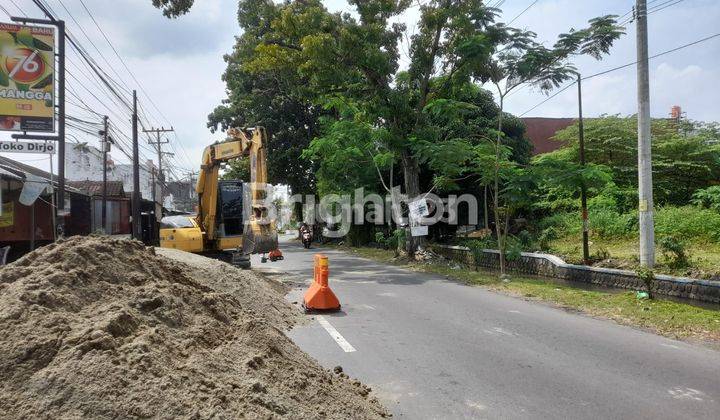 TANAH DI SOLO BARU 2