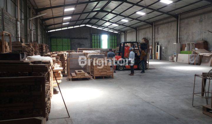 PABRIK FURNITURE DIKOTA KLATEN STRATEGIS MURAH 1