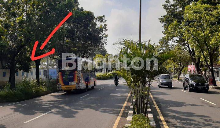 TANAH LANGKA JARANG ADA DITENGAH KOTA LUAS 1.6H 1