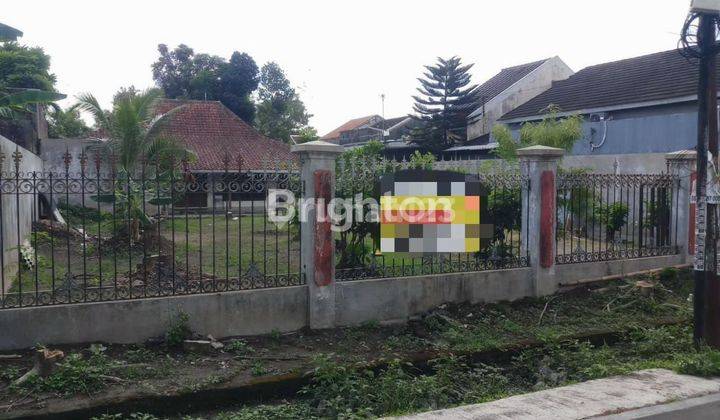 TANAH SIAP BANGUN BONUS RUMAH FAJAR INDAH 1