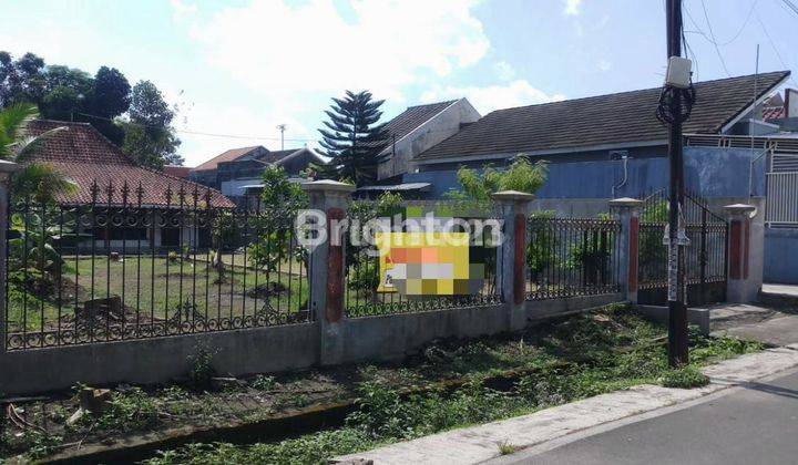 TANAH SIAP BANGUN BONUS RUMAH FAJAR INDAH 2