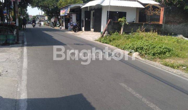 TANAH MURAH SIAP BANGUN BANJARSARI 2