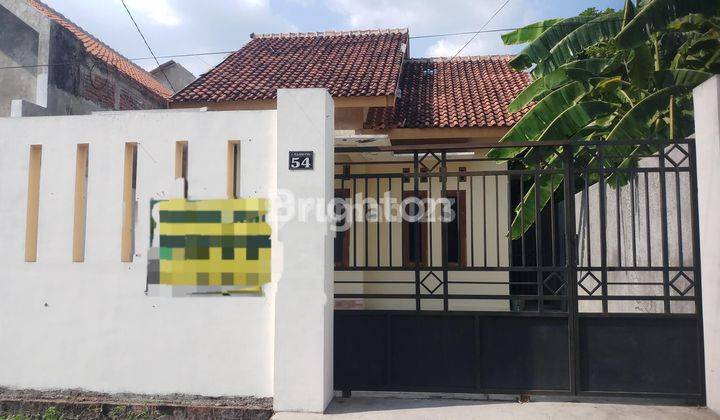 RUMAH MINIMALIS SUMBER MANAHAN 1