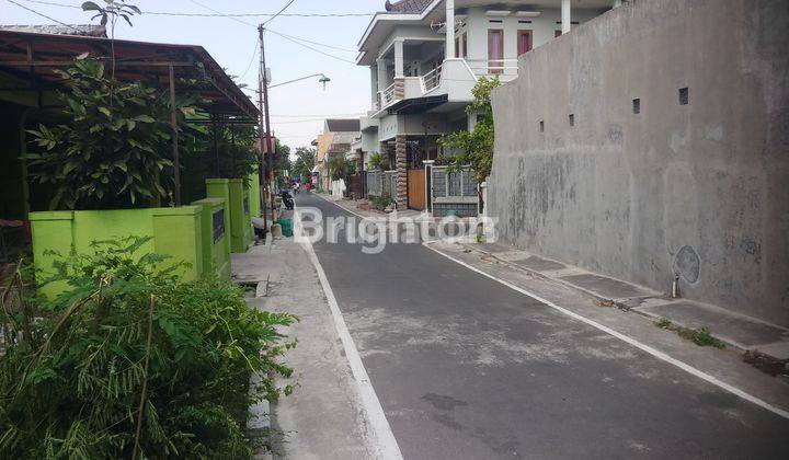 TANAH SIAP BANGUN KADIPIRO NUSUKAN 2