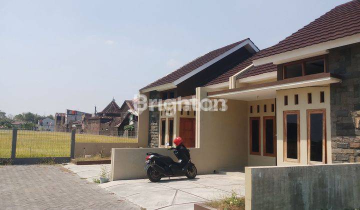 RUMAH MURAH MINIMALIS SOLO 2