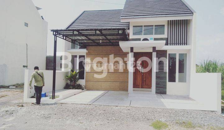 RUMAH CANTIK MINIMALIS KEKINIAN 1