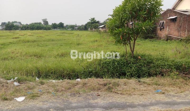 TANAH FOR PERUMAHAN DAN GUDANG DEKAT POM BENSIN BAKI 1