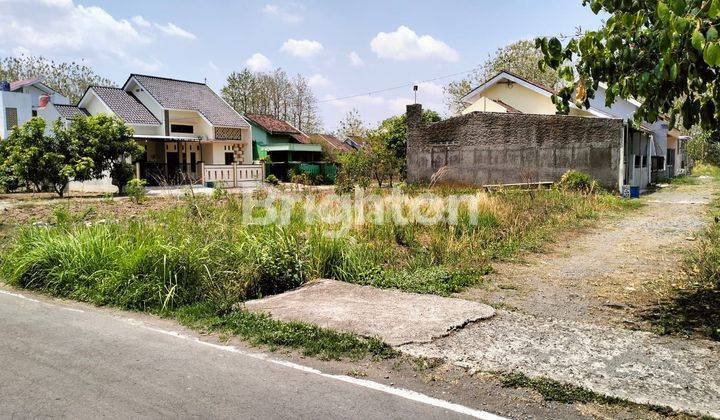 TANAH KAVLING MURAH COLOMADU 1