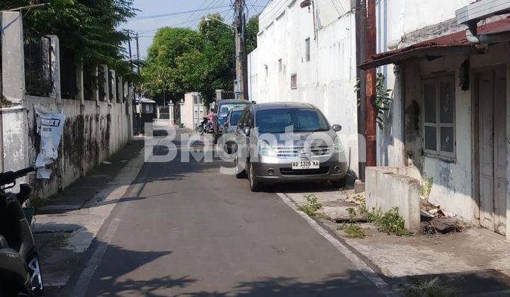 TANAH SIAP BANGUN SAMPING MALL PARAGON 2