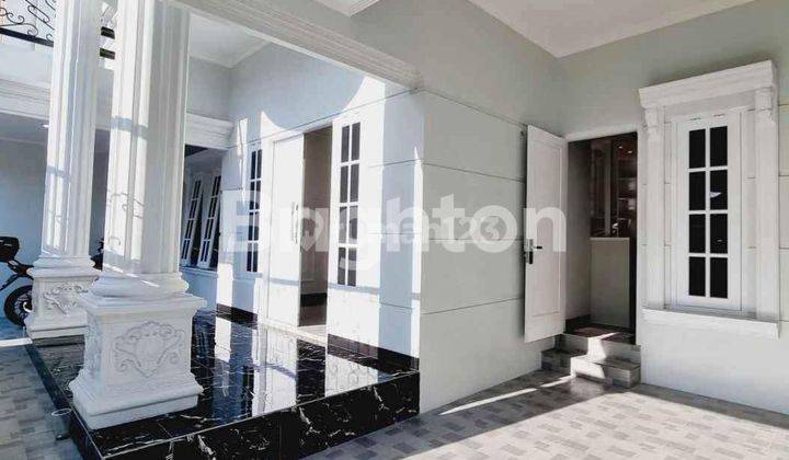 RUMAH MEWAH BARU CLASIK MODERN MUURAH 1