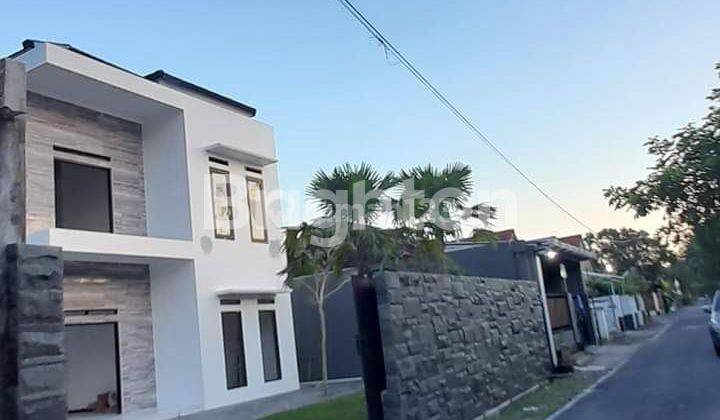 RUMAH MEWAH KOLAM RENANG  PREMIUM JAJAR 2