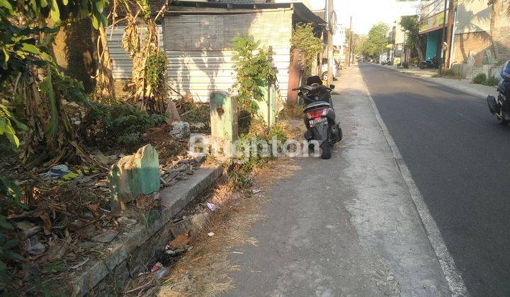 TANAH SIAP BANGUN NGEMPLAK 1