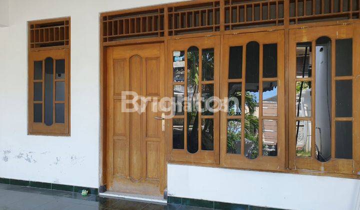 RUMAH TENGAH KOTA MURAH 1