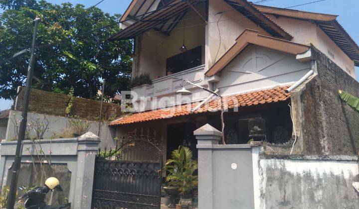 BELI TANAH BONUS RUMAH TENGAH KOTA SOLO 1