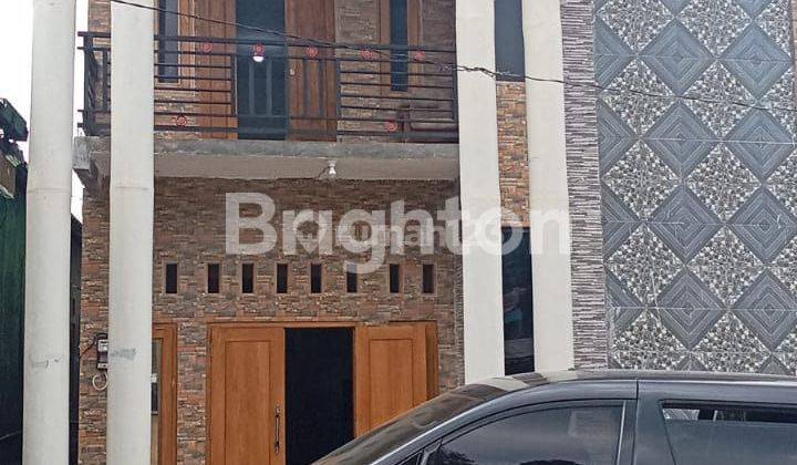 RUMAH BARU MEWAH MURAH DEKAT BANDARA 1