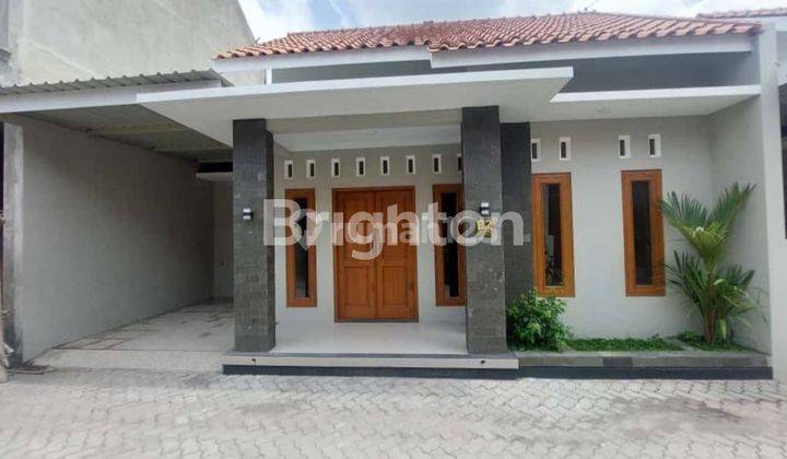 RUMAH BARU MURAH COLOMADU DEKAT KAMPUS UMS 1