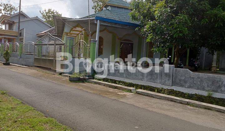 RUMAH JOGLO DENGAN HALAMAN SANGAT LUAS DI NGUTER SUKOHARJO 2