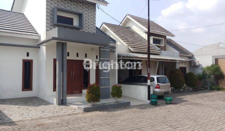 RUMAH MINIMALIS  &#34; SMART HOME &#34; 1