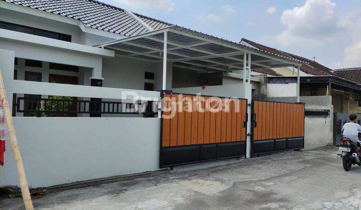 RUMAH BARU HARGA DIBAWAH 400JT 1