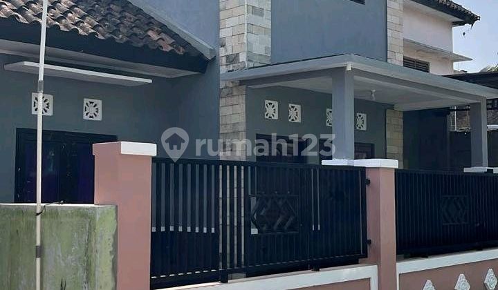 Rumah Ngemplak Boyolali