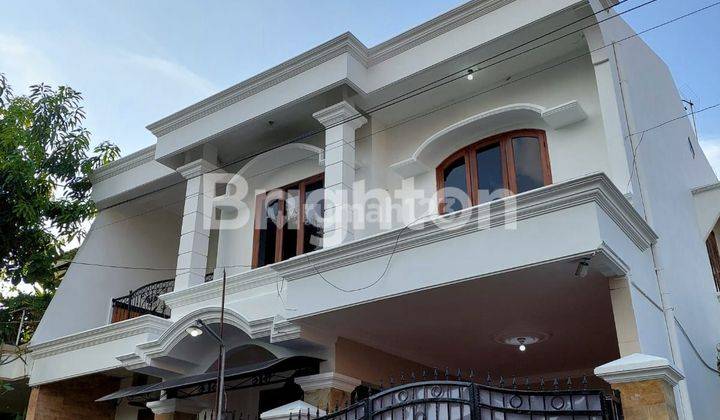 RUMAH MEWAH JUAL CEPAT FAJAR INDAH 1