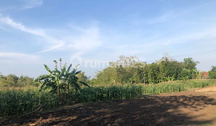 Tanah Datar Dekat Pintu Toll Bandara