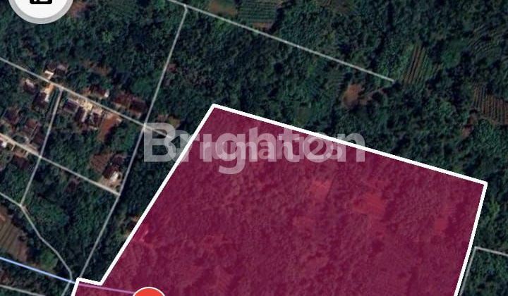 Tanah Merah Industrial Zone Wonogiri