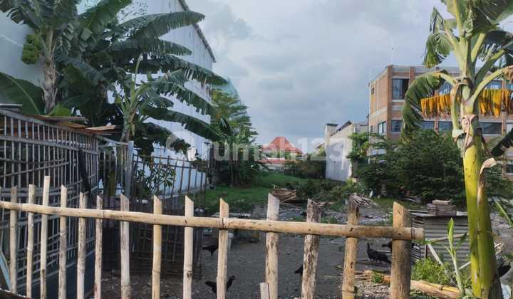 Tanah Tengah Kota Manahan