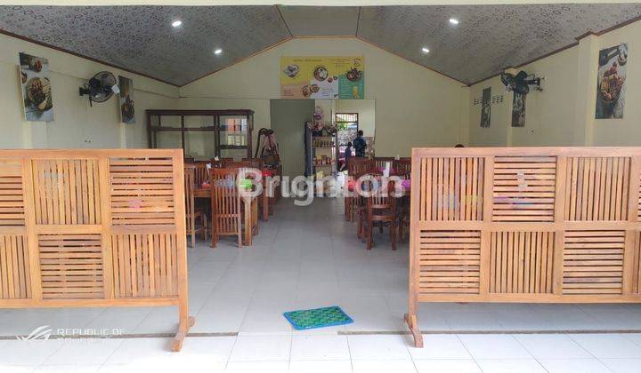 RUKO SIAP BUKA USAHA BARU SAMPING PINTU TOLL 2