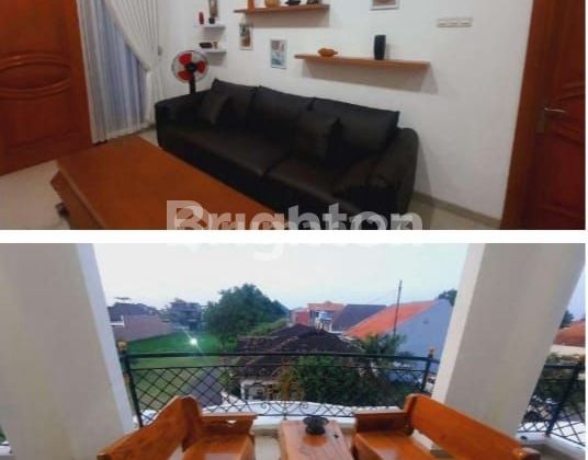 RUMAH MEWAH MODERN TENGAH KOTA SAMPING RUMAH PRESIDEN KE 7 2