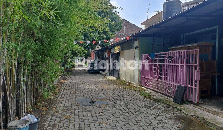 RUMAH SEDERHANA MINIMALIS BELAKANG HOTEL ALANA 2