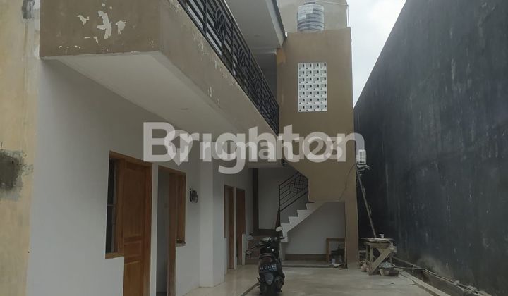 KOST BARU FRESS JUAL CEPAT 