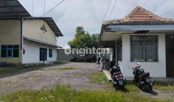 GUDANG SIAP PAKAI DEKAT PINTU TOLL 2