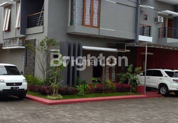 RUMAH MEWAH MURAH SOLO BARU 1