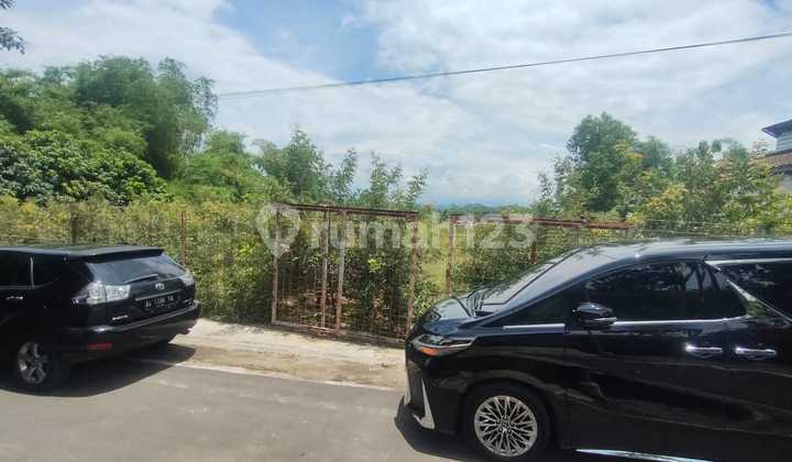 Flat Land Ready to Build in Gondangrejo