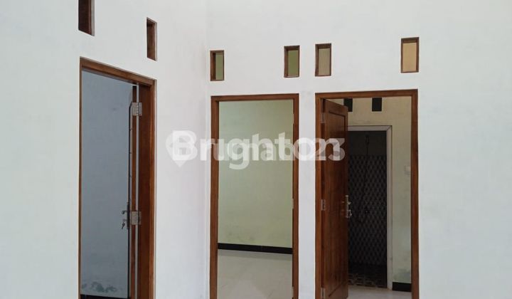 RUMAH BARU MODERN MINIMALIS JUAL CEEEPAT 2