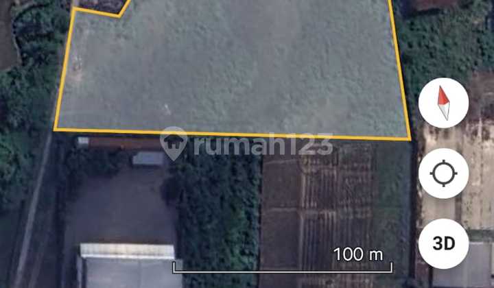 Tanah Kering Zona Indudtri Siap Bangun Tanah Kering Zona Indudtri Siap Bangun