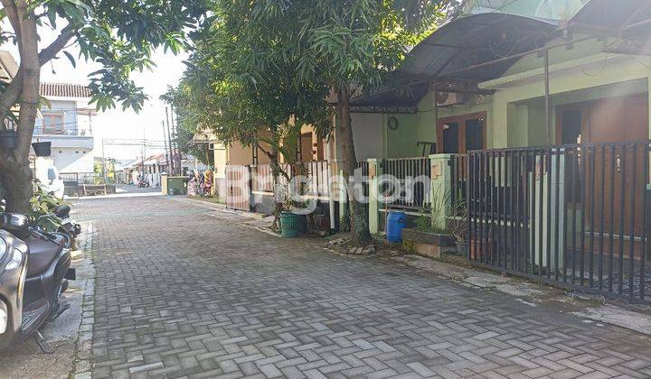 RUMAH MINIMALIS TIMUR HOTEL ALANA 2