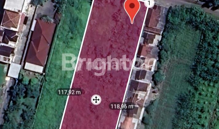 TANAH KERING ZONA KUNING COLOMADU TANAH KERING ZONA KUNING COLOMADU