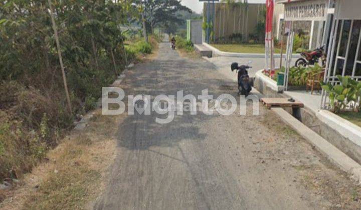TANAH MURAH JUAL CEPAT KARTOSURO 2