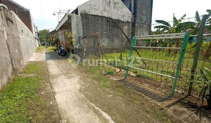 Tanah Siap Bangun Colomadu