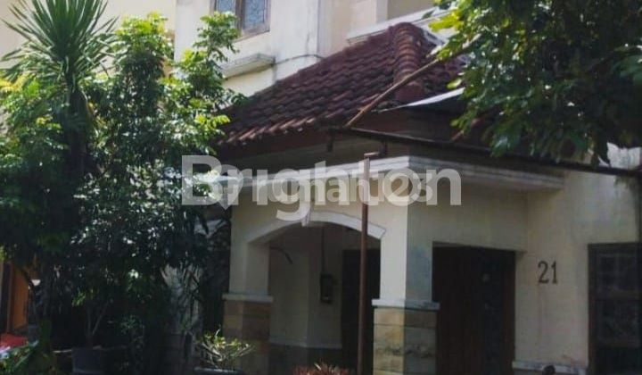 Cluster House Behind Alana Hotel 2