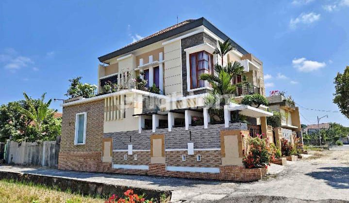 RUMAH MEWAH DIPINGGIR SAWAH TURUN HARGA !!! RUMAH MEWAH DIPINGGIR SAWAH TURUN HARGA !!!