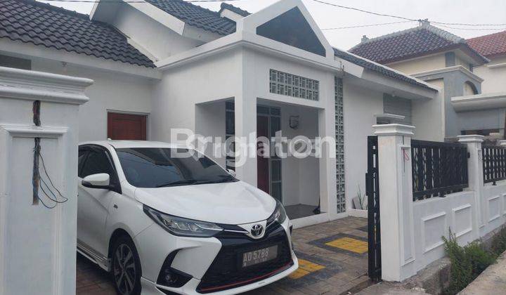 RUMAH BARU MODERN  MINIMALIS  1