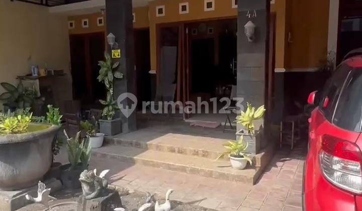 Rumah Murah Tengah Kota Solo Rumah Murah Tengah Kota Solo