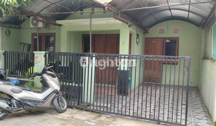 RUMAH MINIMALIS TIMUR HOTEL ALANA 2